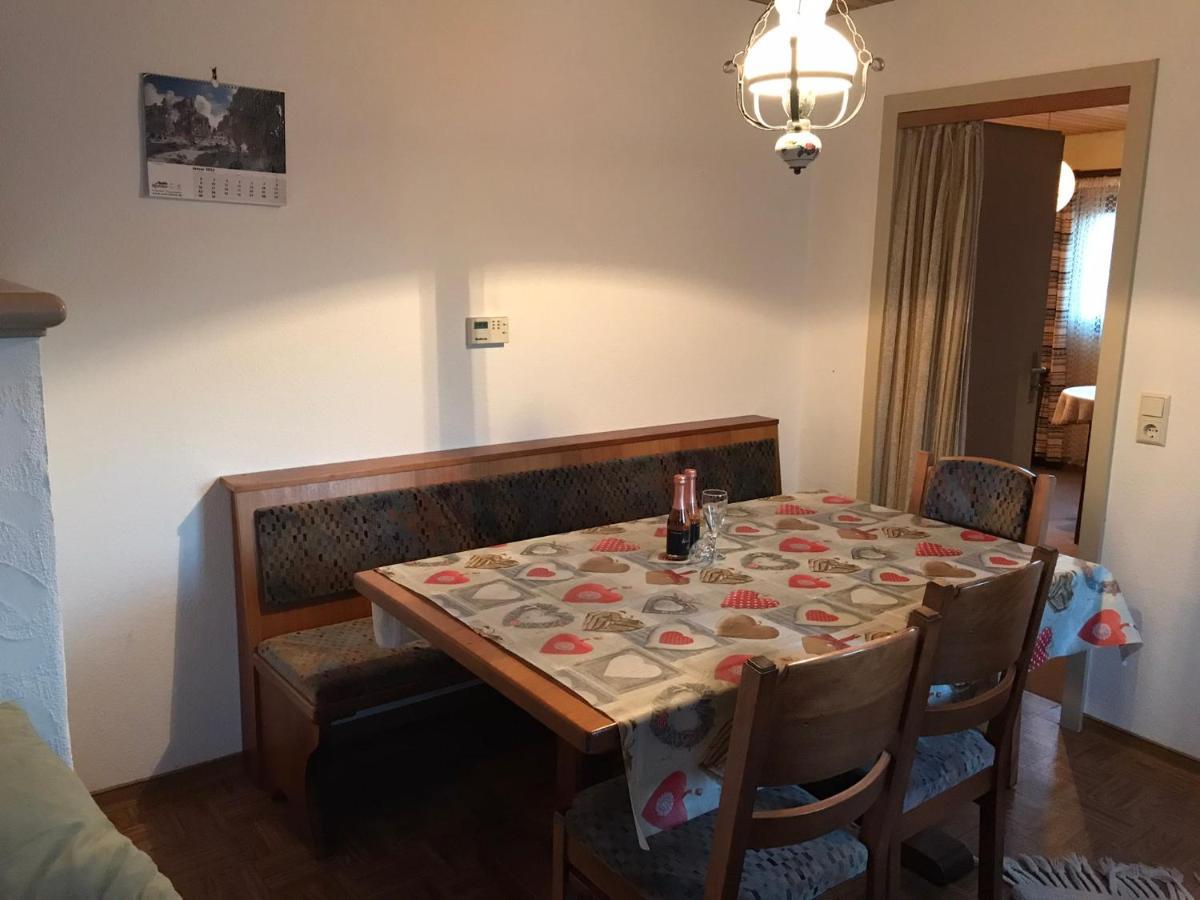 Retro Ferienwohnung Mit Schlossblick Im Nordschwarzwald Altensteig Ngoại thất bức ảnh