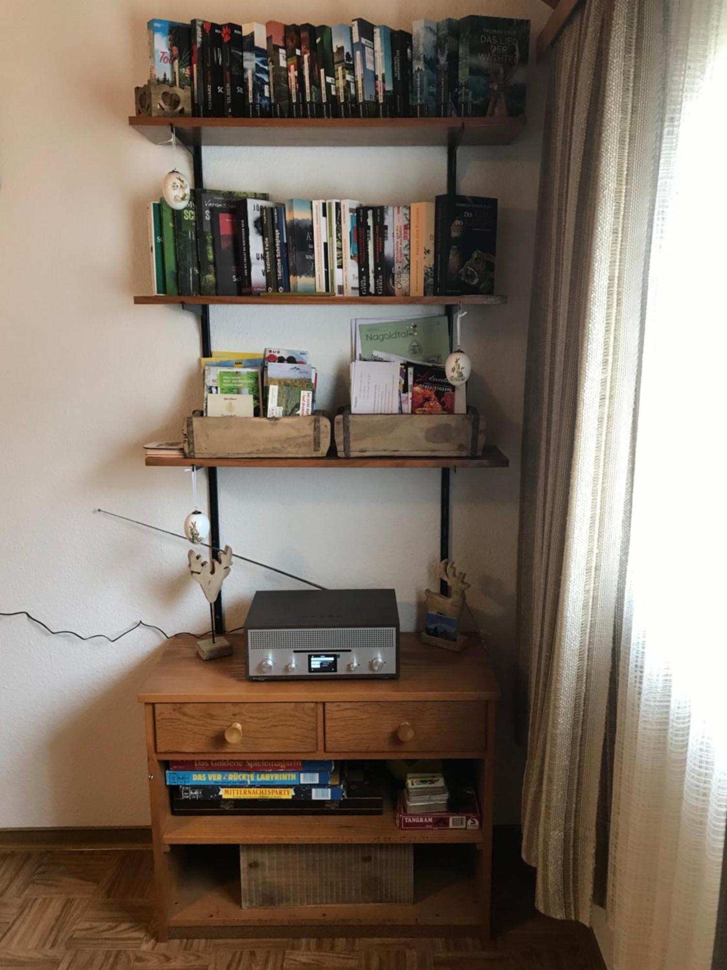 Retro Ferienwohnung Mit Schlossblick Im Nordschwarzwald Altensteig Ngoại thất bức ảnh